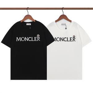 有名人同じアイテム 最安値！ モンクレール MONCLER 半袖Tシャツ 長く使える！_スーパーコピーブランド激安通販 専門店