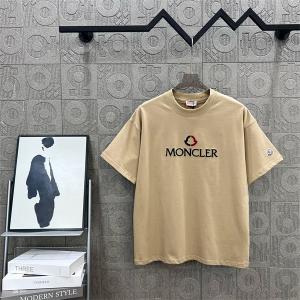 大人気☆NEW!! 春夏 MONCLER モンクレール 半袖Tシャツメンズファッション_スーパーコピーブランド激安通販 専門店