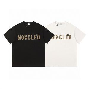 大注目！モンクレール スーパーコピー Tシャツ 高品質 コンパスロゴ メンズ カジュアル ブランド激安通販 専門店