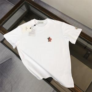 半袖Tシャツ 春夏 主役になる存在感 モンクレール MONCLER 選べる極上__スーパーコピーブランド激安通販 専門店