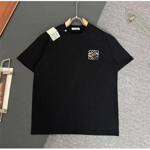 セレブ風 半袖Tシャツ 春夏 ロエベ着心地抜群_メンズファッ...