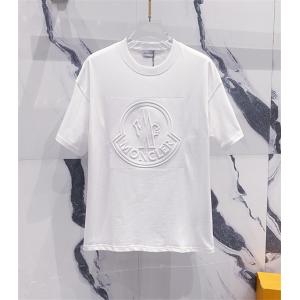 存在感のある 春夏 MONCLER モンクレール 半袖Tシャツ_メンズファッション_スーパーコピーブランド激安通販 専門店