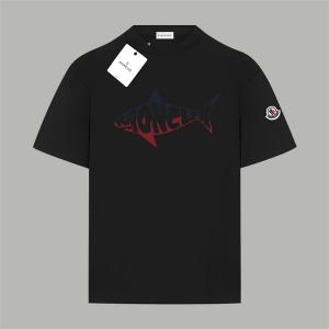 春夏 魅惑 モンクレール MONCLER 半袖Tシャツ  着回し度抜群__メンズファッション_スーパーコピーブランド激安通販 専門店