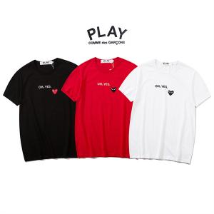 シンプル人気COMME des GARCONS ブランド コムデギャルソンtシャツコピー