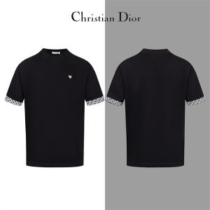 柔らかい材料高級感演出する　DIORディオールtシャツコピーブランド コピー 激安(日本最大級)