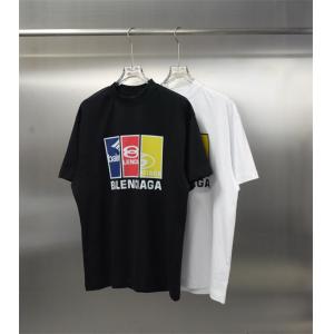 大人気　着心地抜群BALENCIAGA バレンシアガ Tシャ...