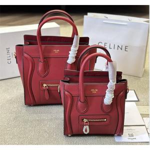 最適　　可愛CELINE セリーヌNANOハンドバッグ スーパーコピーブランド コピー 激安(日本最大級)