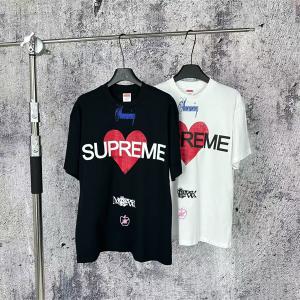 人気度高めの新作 シュプリーム SUPREME 美しい効果も! Tシャツ/半袖 ブランド コピー 激安(日本最大級)
