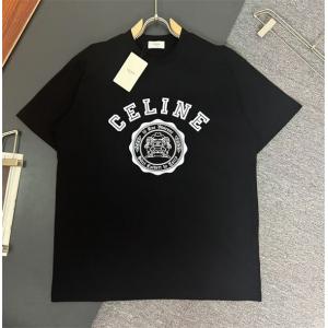 大胆なスリット上品セリーヌTシャツ/半袖最落なし! 希少!ブランド コピー 激安(日本最大級)