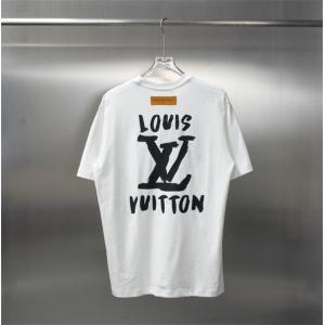 春夏トップス最新情報をチェック ルイ ヴィトン LOUIS VUITTON 春夏シーズンに登場 半袖Tシャツ_ブランド コピー 激安(日本最大級)