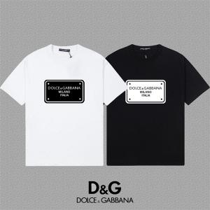 数年愛用しても人気アイテム  Tシャツ/ティーシャツ ドルチェ＆ガッバーナ Dolce&Gabbana_ブランド コピー 激安(日本最大級)