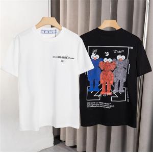 欧米韓流/雑誌 OFF-WHITE 超人気 半袖 オフホワイト_ブランド コピー 激安(日本最大級)