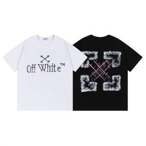 オシャレに圧倒的な人気の 半袖Tシャツ 春夏のトレンド激安 Off-White オフホワイトブランド コピー 激安(日本最大級)