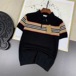 BURBERRY夏のファッション 涼しげに演出 バーバリー_...