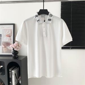 今っぽいトレンド バーバリー ポロシャツコピーBURBERRY  夏ファション新品メンズファッション_スーパーコピーブランド激安通販 専門店