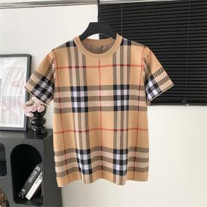 トレンド商品 風通しのよい バーバリー BURBERRY 半...