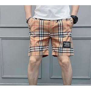 目を引く存在感抜群   魅力的な今年らしい バーバリーハーフパンツコピー BURBERRY  春夏の大注目トレンドメンズファッション_スーパーコピーブランド激安通販 専門店