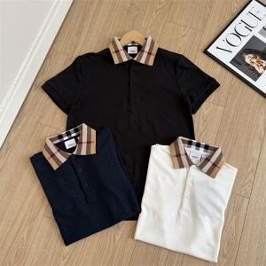 上質 大人気！  BURBERRY バーバリー ポロシャツ ...