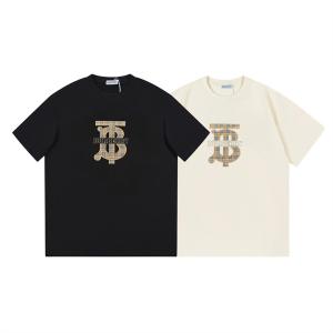 流行の注目ブランド春夏入荷 BURBERRY_Tシャツスーパーコピーブランド激安通販 専門店