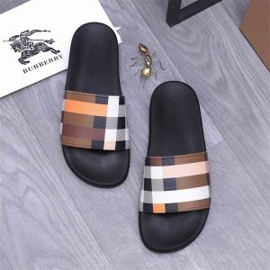 ネット販売限定 夏の定番新品到来!バーバリー BURBERRY サンダル_メンズファッション_スーパーコピーブランド激安通販 専門店