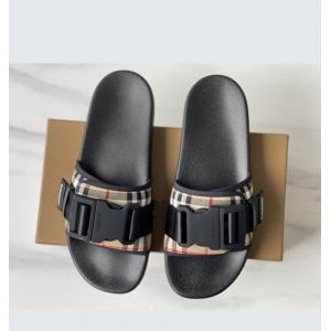 春夏 ～希少  BURBERRY バーバリー  サンダルメンズファッション_スーパーコピーブランド激安通販 専門店