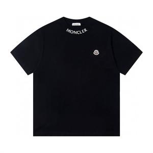 半袖Tシャツ 非常にシンプルなデザインな モンクレール MONCLER_半袖Tシャツ_メンズファッション_スーパーコピーブランド激安通販 専門店