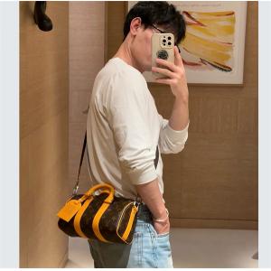 赤字超特価LV keepall 25ルイヴィトンコピーLOUIS VUITTON限定販売モデルメンズビジネス用ショルダーバッグ