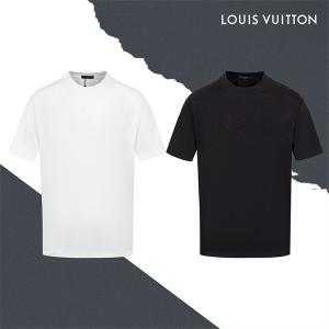 ルイ ヴィトン LOUIS VUITTON トレンドのチェック お目立ち度の高い新品 半袖Tシャツ_ブランド コピー 激安(日本最大級)