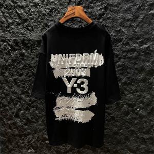 おしゃれも譲れない 新作入荷100%新品 Y-３ ワイ・スリー tシャツ スーパーコピー人気定番セール ブランド コピー 激安(日本最大級)