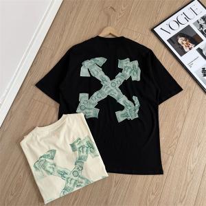 セレブも夢中ブランド新作 春夏の流行ファッション Off-White オフホワイト 半袖Tシャツ_ブランド コピー 激安(日本最大級)