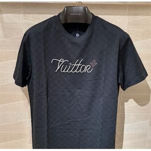 繊細で上品な印象 ヴィトン t シャツ コピーLOUIS V...
