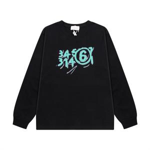 Maison Margiela新作入荷メゾン マルジェラトレーナスーパーコピーオシャレコーディネート人気アイテム黒色