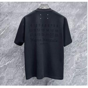 新作！Maison Margiela 個性派ロゴメゾン マルジェラTシャツスーパーコピー激安人気ランキング