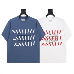 マルジェラコピー通販新作Maison Margiela 個性派ブラックホワイト色上質なアイテム
