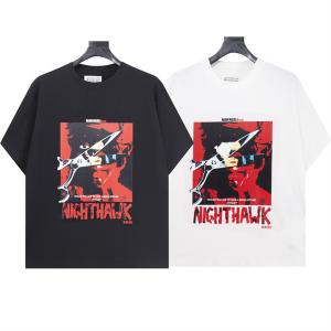 新品！パリ発マルジェラ コピーtシャツロゴプリントT　Maison Margiela 