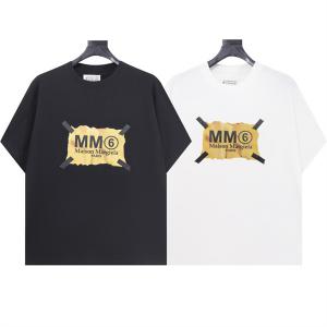 人気 マルジェラ半袖tシャツコピーパリブランド新款 個性派Maison Margiela