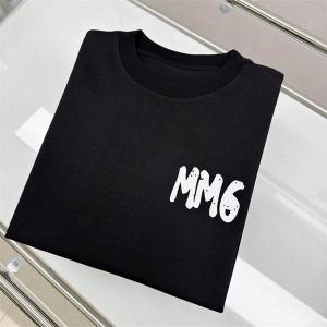 Maison Margiela マルジェラロゴTシャツコピー個性UP