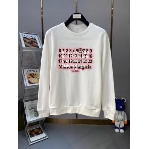 Maison Margielaメゾン マルジェラスウェットコピーカジュアルコーデに最適★人气新品フーディー