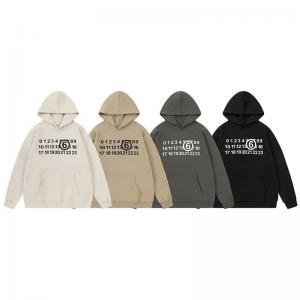 激レアアイテムMaison Margielaメゾン マルジェラパーカーコピーユニセックスデザイン◎人气新品フード付き