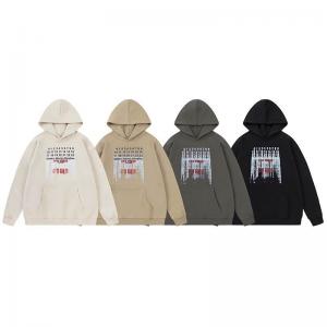人气新品！ゆったりシルエットのトレンドMaison Margielaメゾン マルジェラパーカーコピー