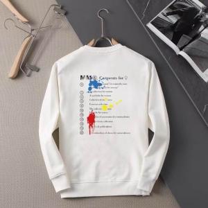 人气新品！Maison Margielaメゾン マルジェラトレーナコピー着回し自在のシンプルロゴ