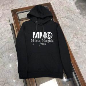 Maison Margielaメゾン マルジェラパーカーコピー人气新品！フロントロゴがおしゃれなフーディー