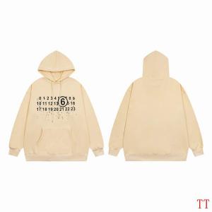 シンプル＆モダン！Maison Margielaメゾン マルジェラプルオーバーパーカーコピー人气