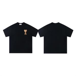 新作入荷アミ パリス半袖tシャツコピーAMI PARIS ハ...