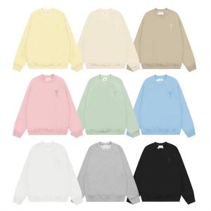 ９色アミ パリス スウェット コピーAMI PARIS  メ...