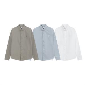 大人気アミ パリス長袖シャツスーパーコピーＮ級品 ユニセック...