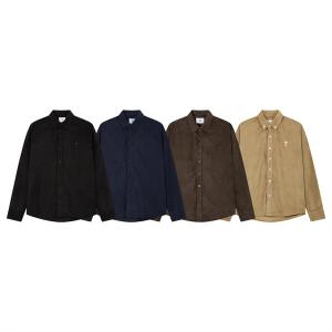 4色人気AMI PARIS激安アミ パリス長袖シャツスーパーコピー 秋冬最新ファッション上品