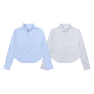 アミ パリスコピー AMI PARIS シャツ レディース ...