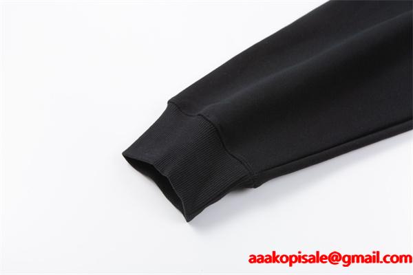 数量限定 2025秋冬 ロエベ LOEWE 偽物 パーカー ロゴ刺繍デザイン 高品質で優雅な一枚