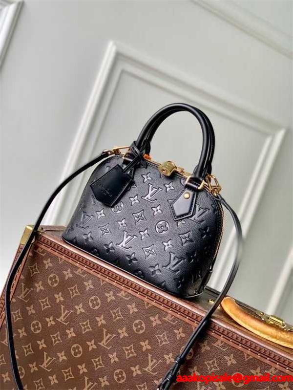 Louis Vuitton ルイ・ヴィトン コピー Alma BB アルマBB M26409 高品質 モノグラム ショルダーバッグ Louis Vuitton